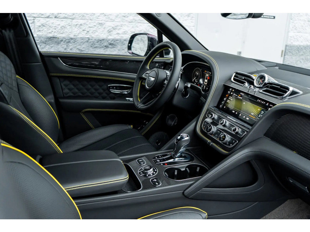 Used 2023 Bentley Bentayga Speed image 2