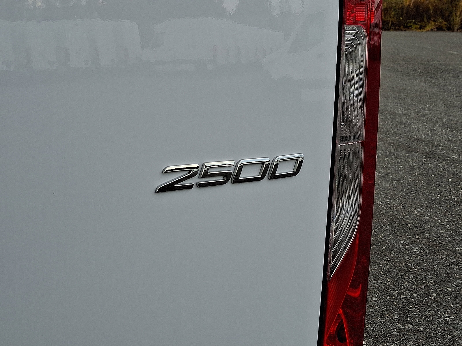 Used 2026 Mercedes-Benz Sprinter 2500 image 22