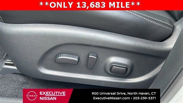 Certified 2024 Nissan Murano SL image 11