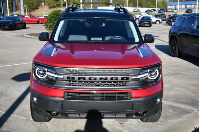 Used 2021 Ford Bronco Sport First Edition image 8