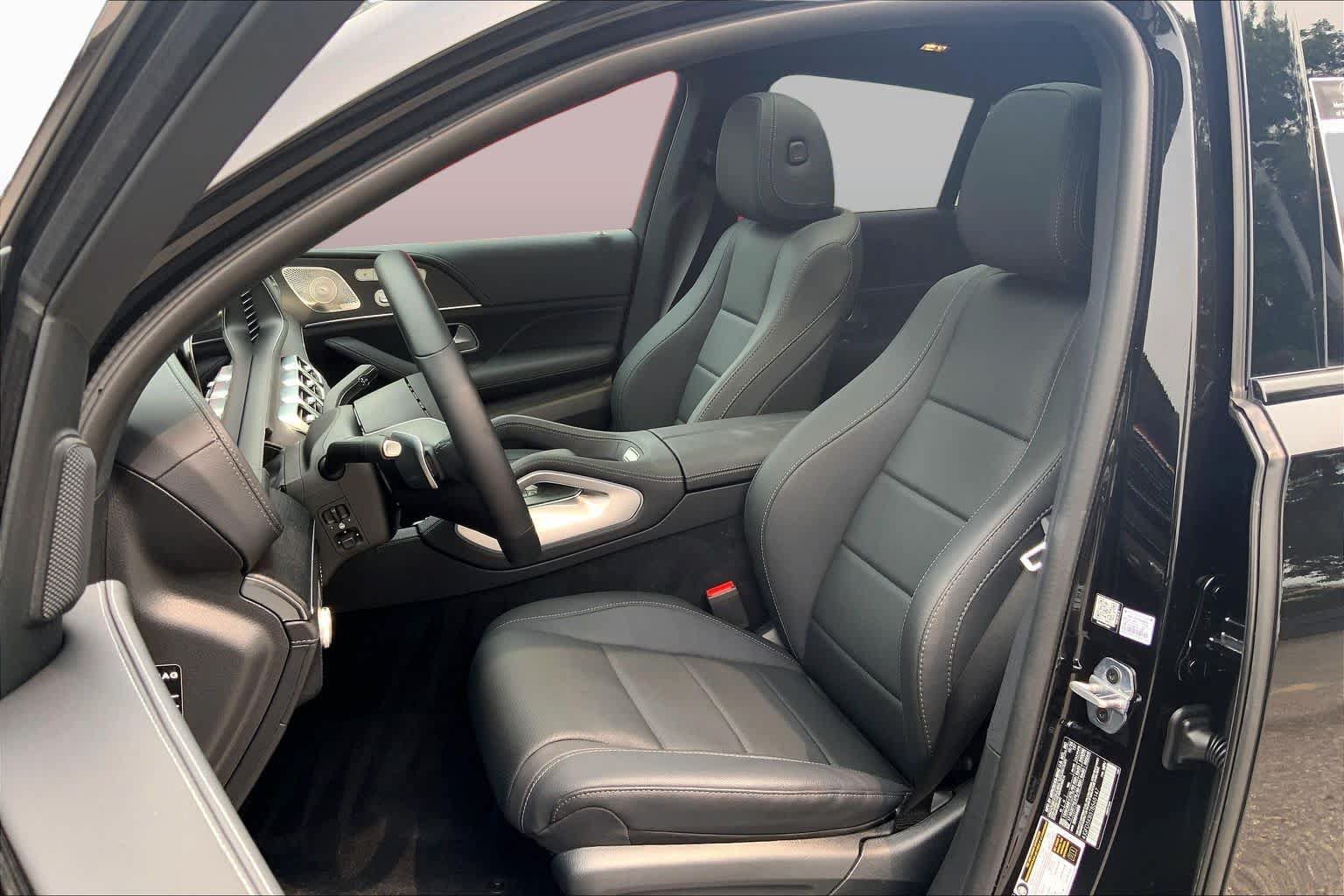 Certified 2026 Mercedes-Benz GLE 450 4MATIC Coupe image 9