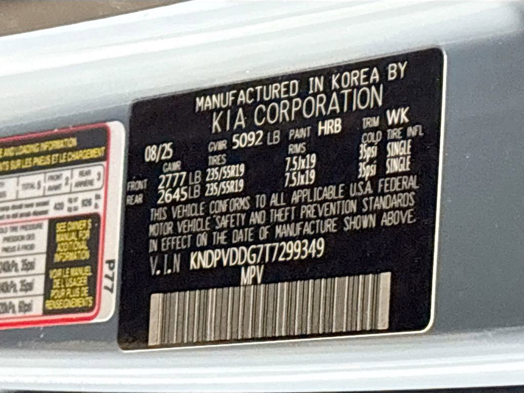 New 2026 Kia Sportage X-Line image 26