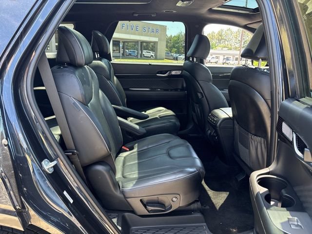 Used 2024 Hyundai Palisade Calligraphy AWD/4WD image 24