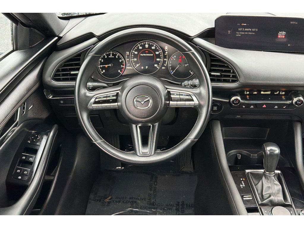 Used 2020 MAZDA MAZDA3 AWD Hatchback w/ Premium Pkg image 16