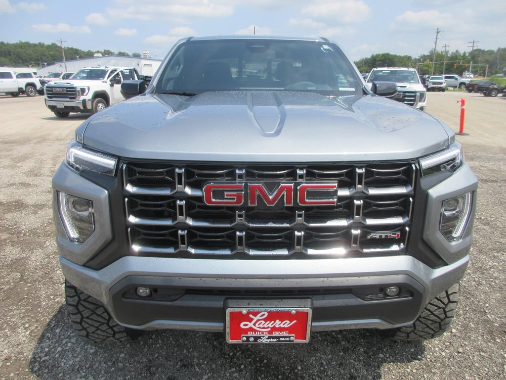 New 2026 GMC Canyon AT4 AWD/4WD image 11