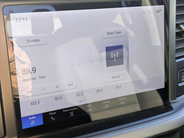 Certified 2025 Ford F150 XLT w/ Equipment Group 301A Standard image 13