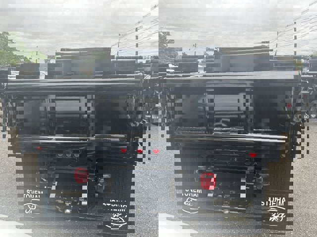 New 2025 Ford F550 XL 4x4 w/ XL Chrome Package image 28