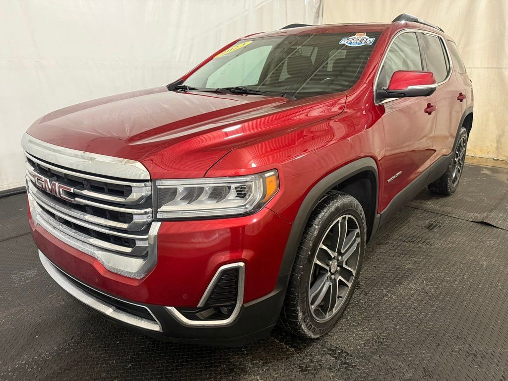 Used 2023 GMC Acadia SLT w/ Technology Package image 4