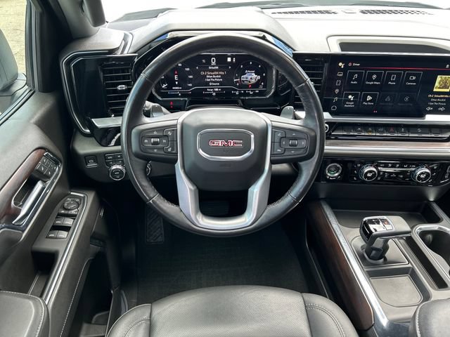 Used 2023 GMC Sierra 1500 SLT w/ SLT Premium Package AWD/4WD image 17