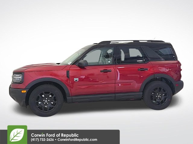 New 2026 Ford Bronco Sport Big Bend w/ Black Appearance Package AWD/4WD image 5