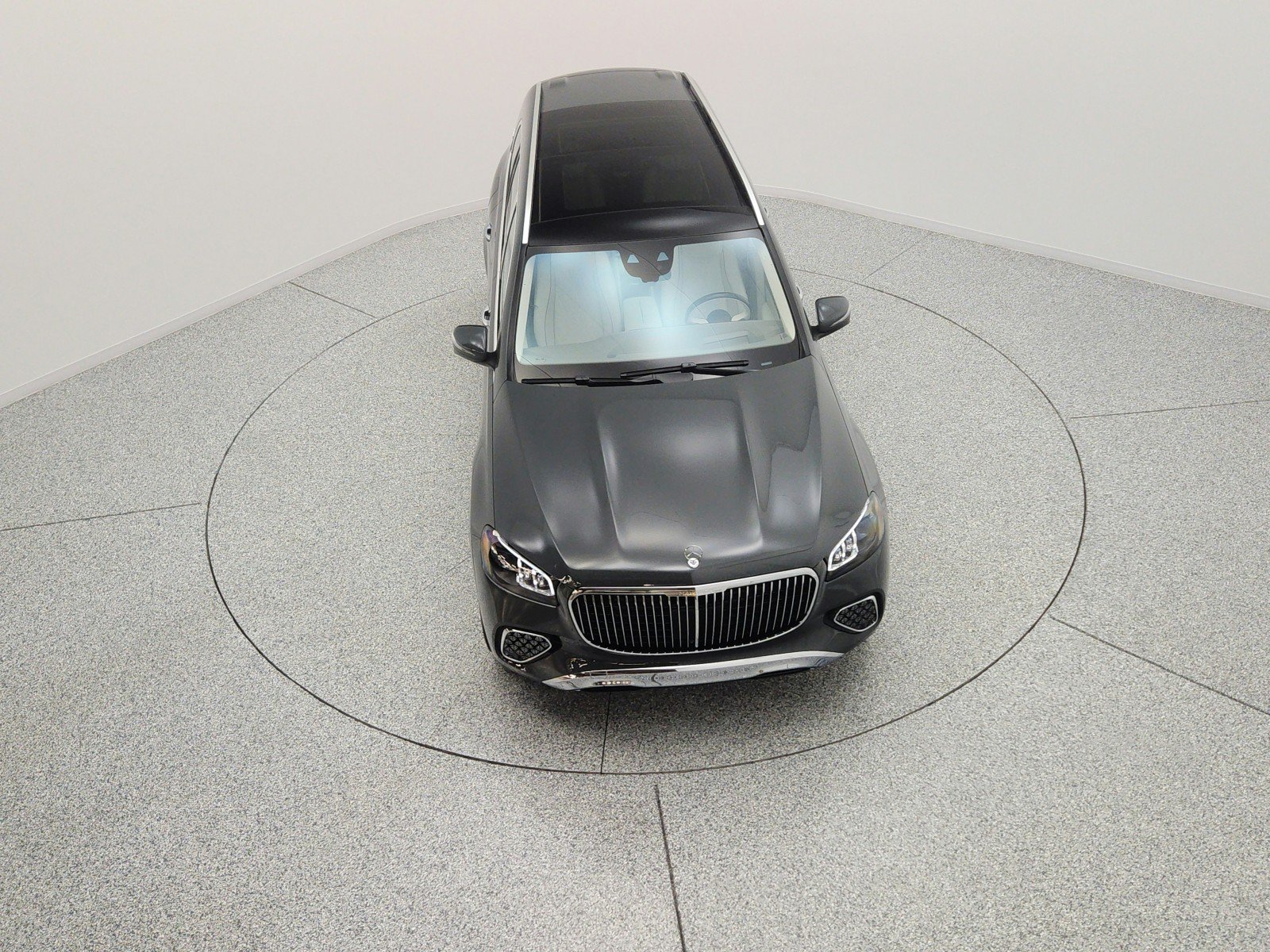 New 2026 Mercedes-Benz Maybach GLS 600 4MATIC image 10
