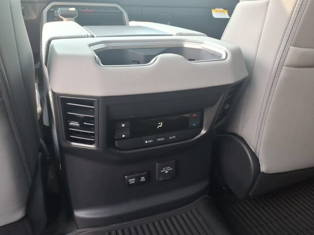 New 2026 Toyota Sequoia Limited w/ Nightshade Package AWD/4WD image 9