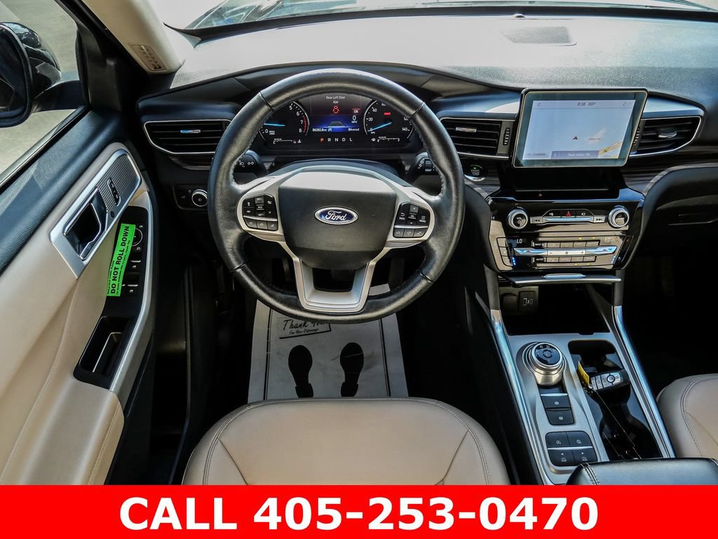 Used 2021 Ford Explorer Limited RWD image 26
