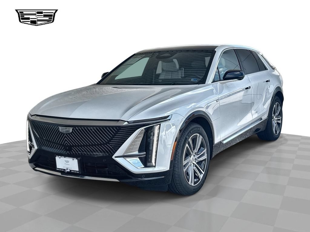 Certified 2024 Cadillac Lyriq Luxury w/ LPO, Floor Liner Package AWD/4WD video 1