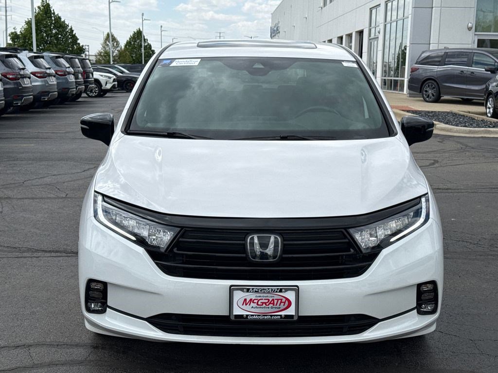 Certified 2023 Honda Odyssey Sport image 5