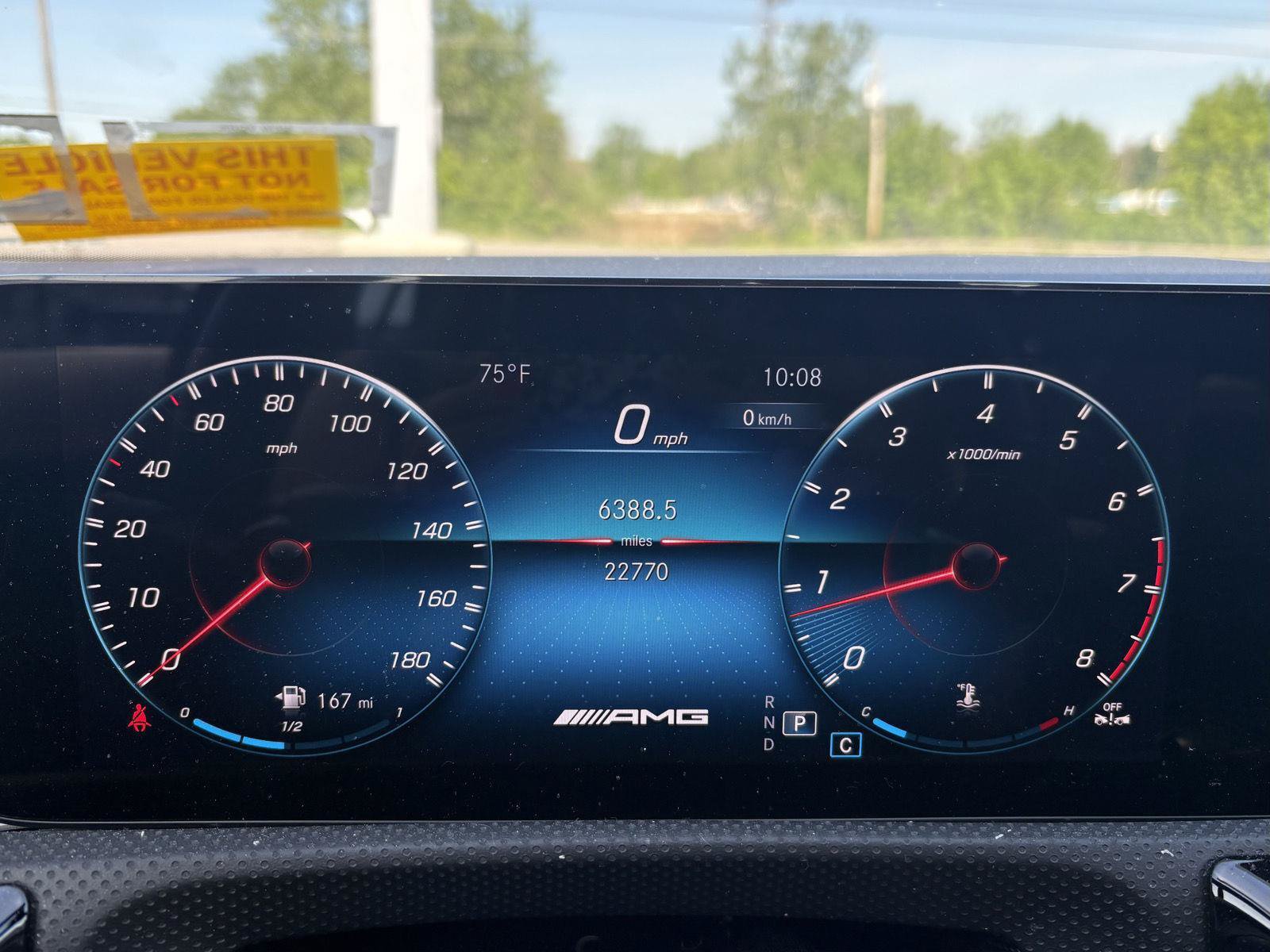 Certified 2023 Mercedes-Benz CLA 35 AMG 4MATIC image 12