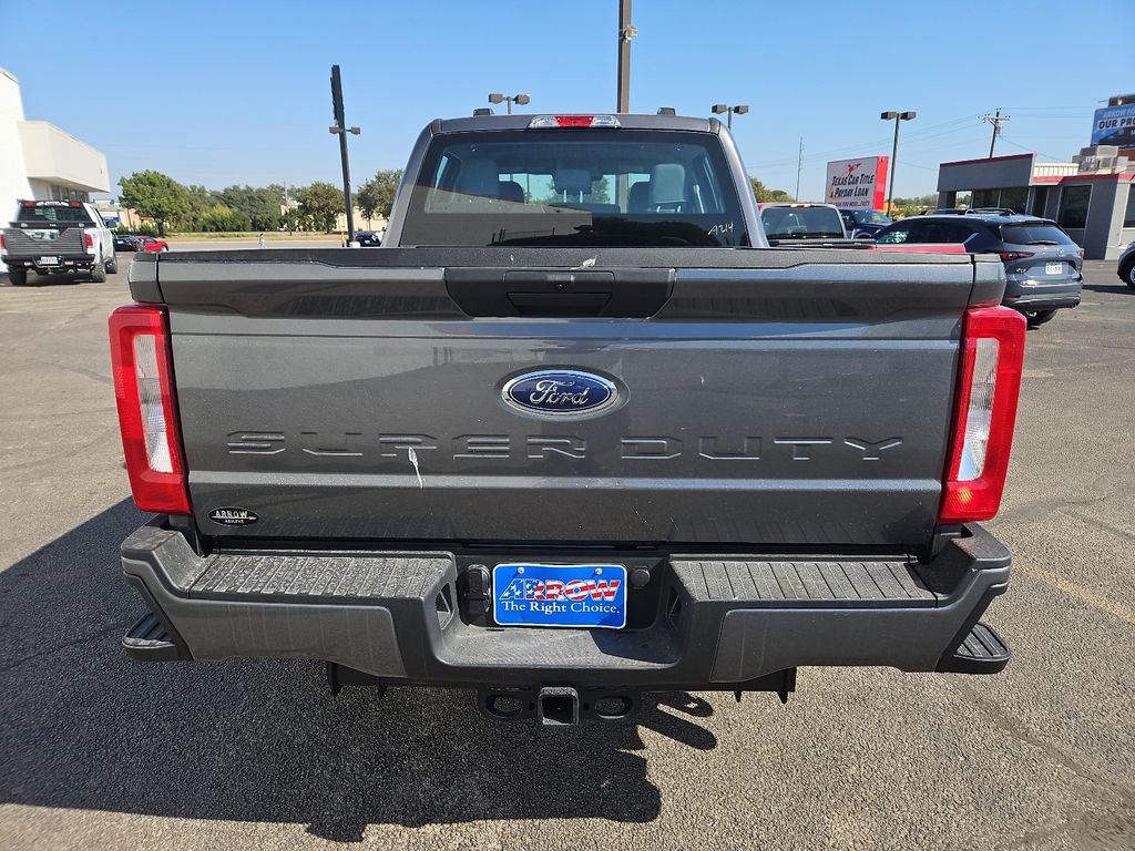 New 2026 Ford F250 XL w/ STX Appearance Package image 10