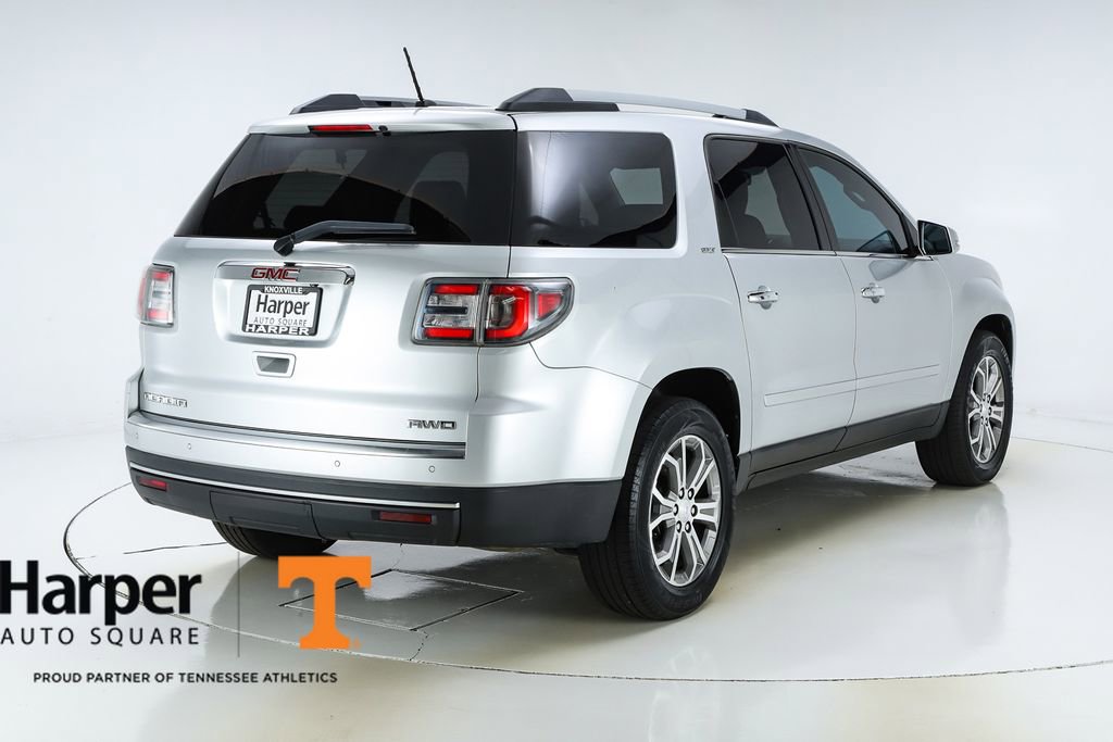 Used 2014 GMC Acadia SLT image 9