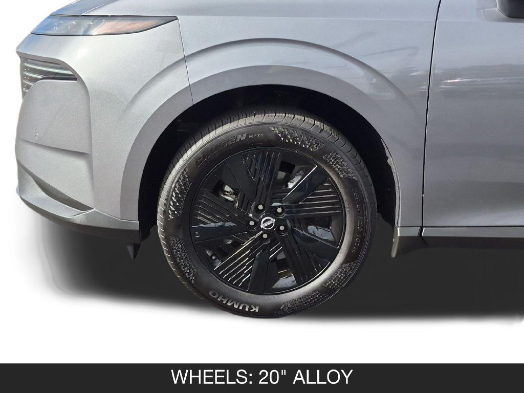 Certified 2026 Nissan Murano SV AWD/4WD image 11