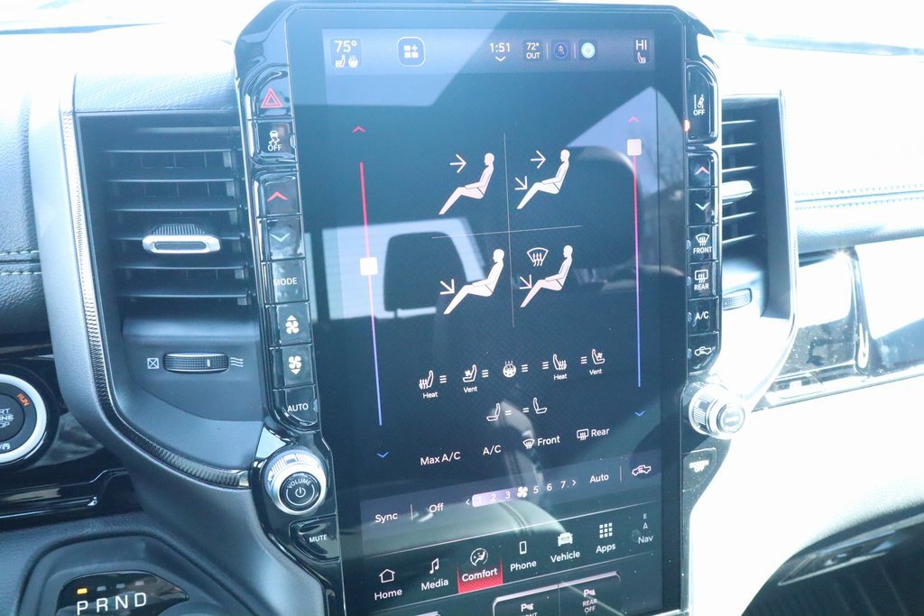 New 2026 RAM 1500 Rebel w/ Rebel Level 2 Equipment Group image 9