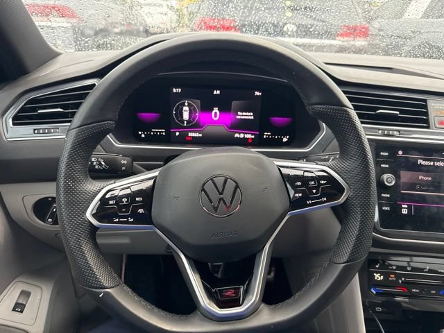 Used 2022 Volkswagen Tiguan SE R-Line FWD image 20