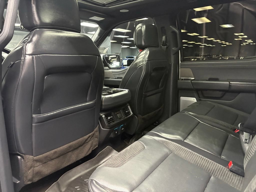 Used 2022 Ford F150 Raptor w/ Equipment Group 801A High AWD/4WD image 40