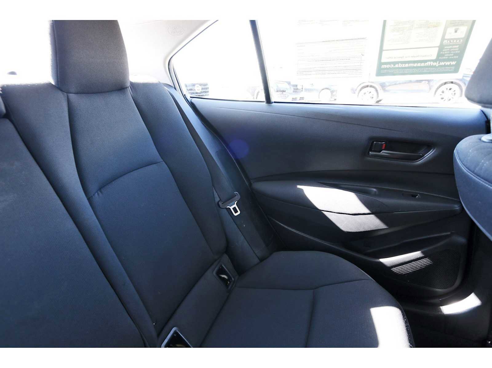 Used 2024 Toyota Corolla LE image 10