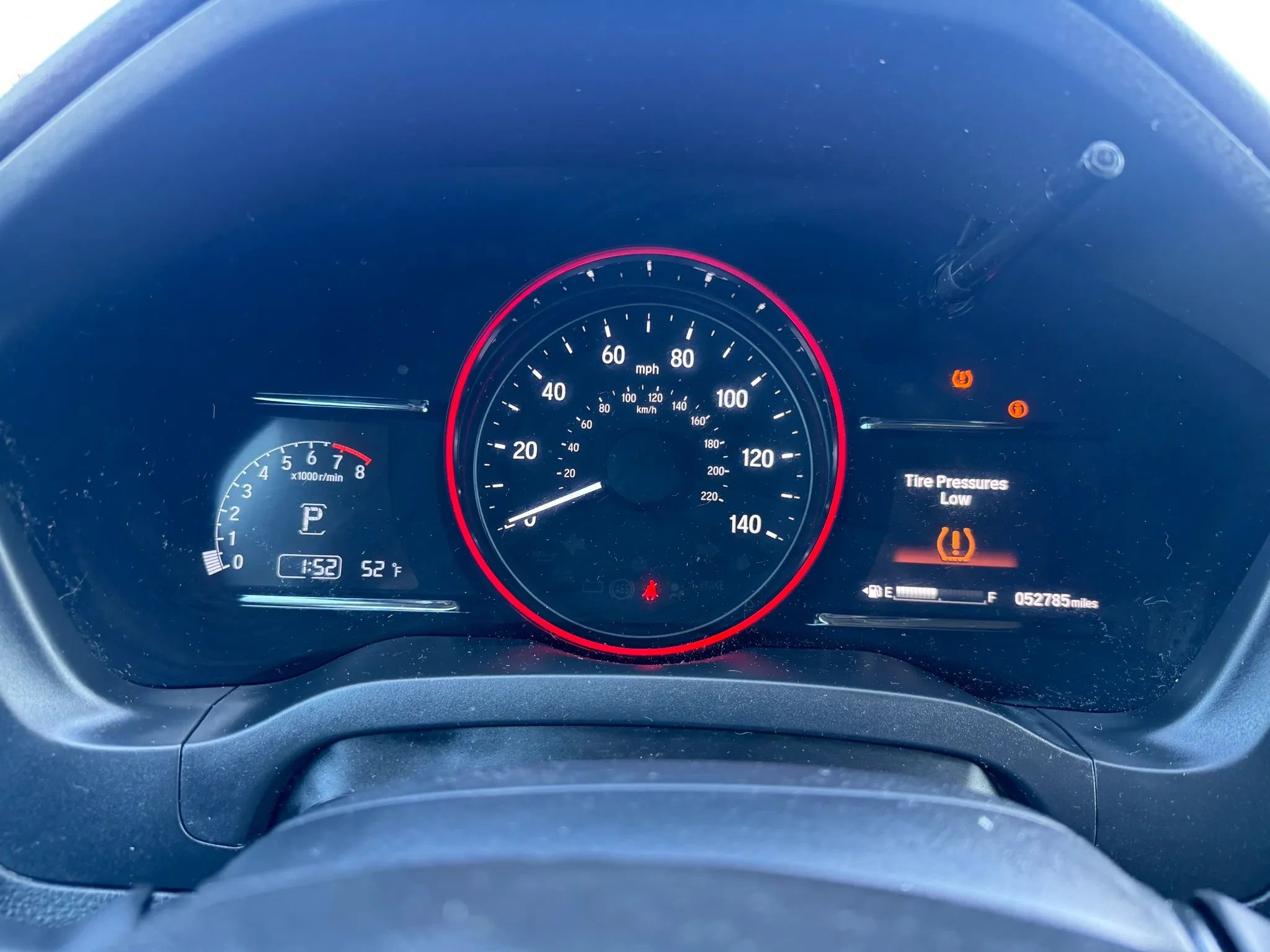 Used 2021 Honda HR-V EX image 9