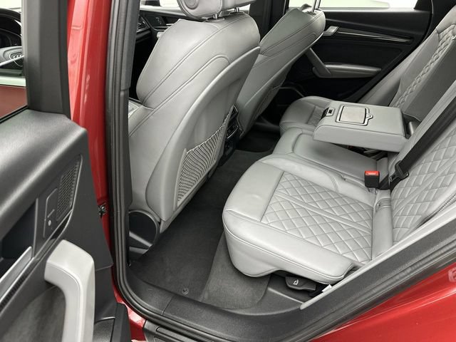 Used 2018 Audi SQ5 Prestige w/ Prestige Package AWD/4WD image 23