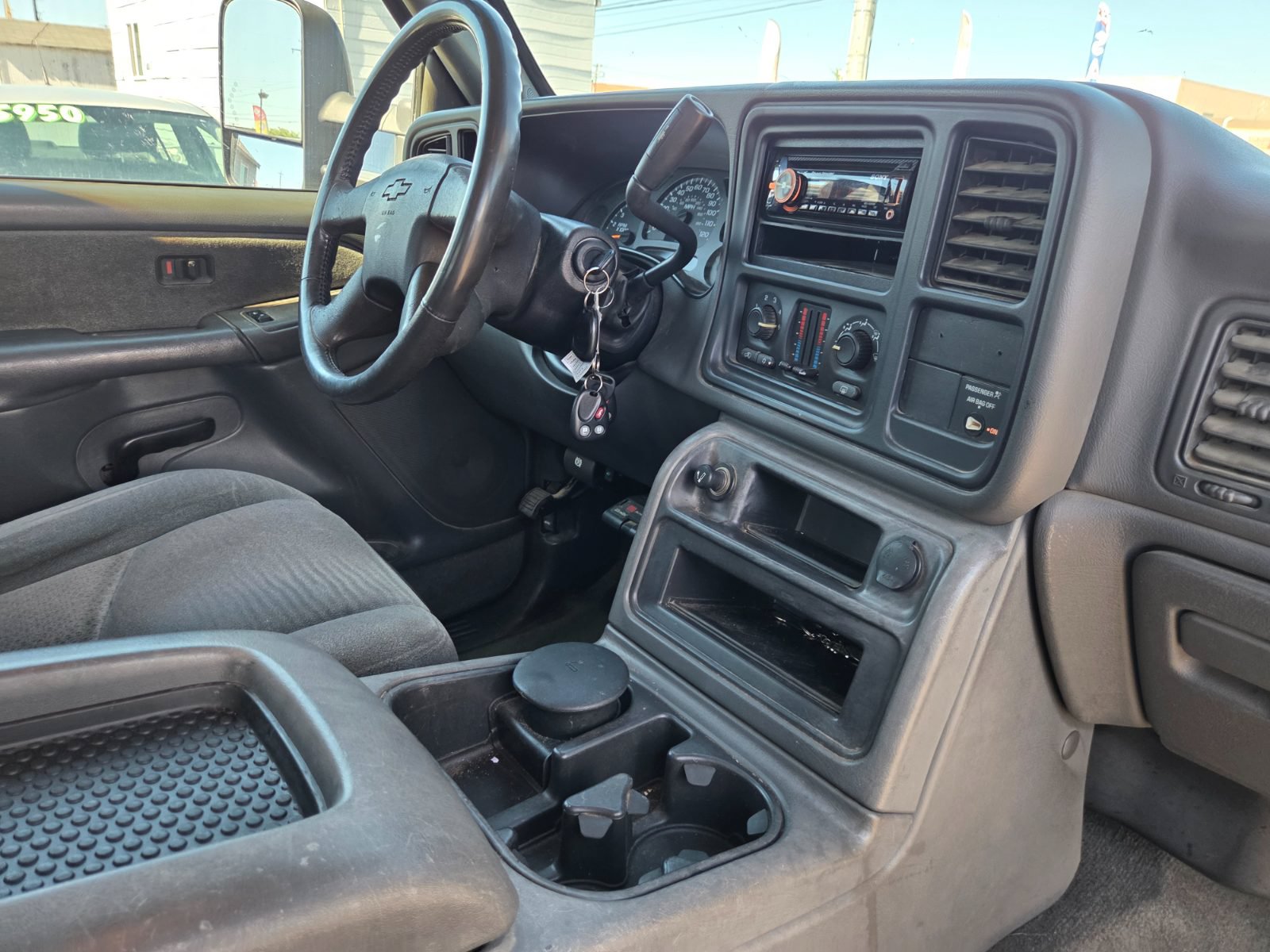 Used 2003 Chevrolet Silverado 2500 LS RWD image 10