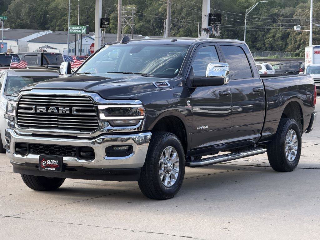 Used 2024 RAM 2500 Laramie w/ Protection Group AWD/4WD image 3