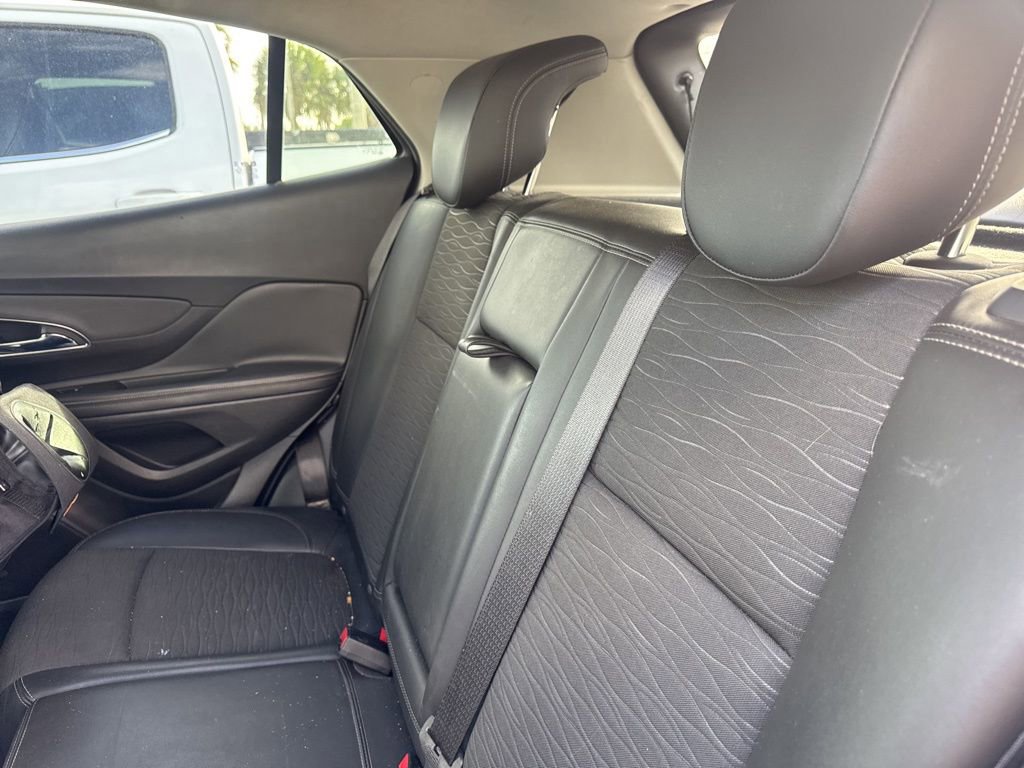 Used 2016 Buick Encore FWD image 9