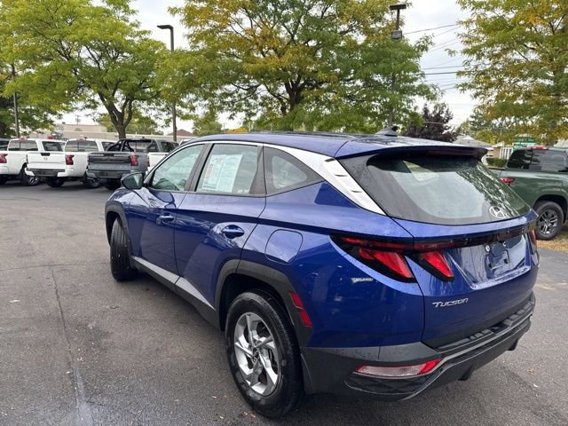 Used 2023 Hyundai Tucson SE image 2
