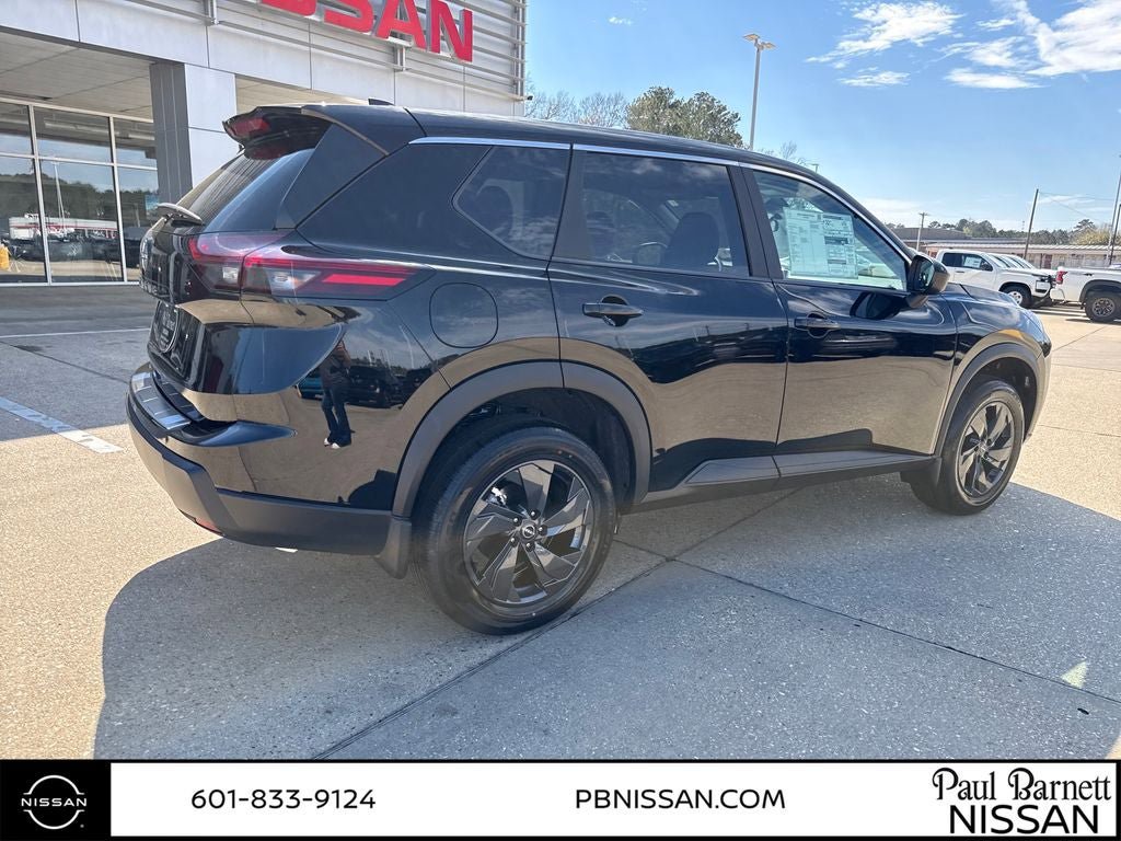 New 2026 Nissan Rogue SV image 4