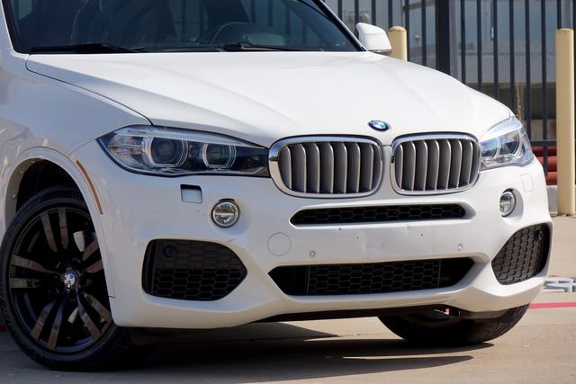 Used 2017 BMW X5 xDrive50i w/ Executive Package AWD/4WD image 5