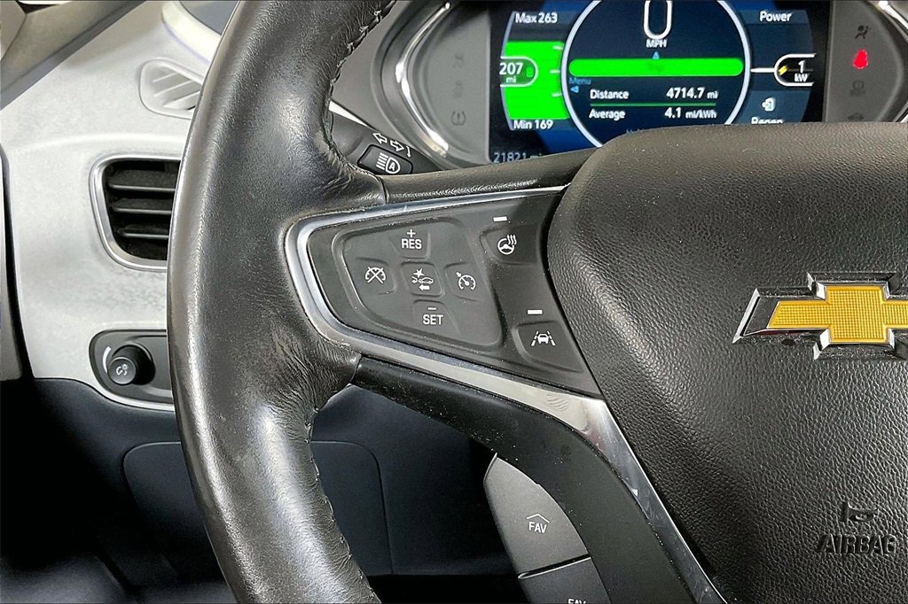 Used 2018 Chevrolet Bolt Premier w/ Driver Confidence II Package image 32