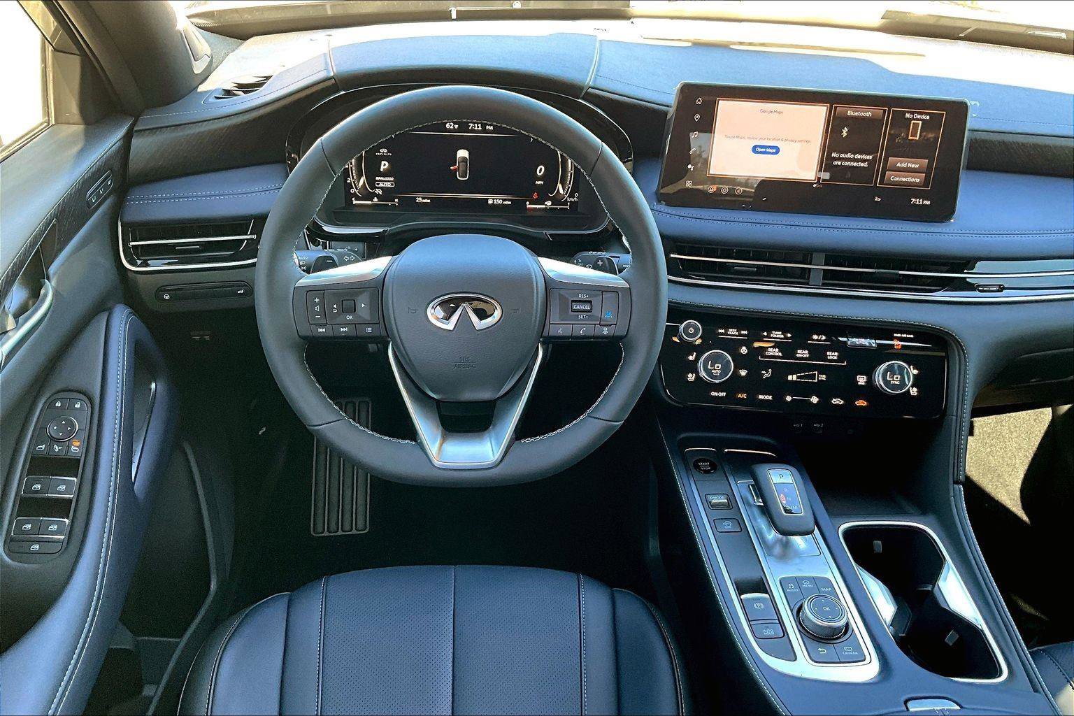 New 2026 INFINITI QX60 Sport image 30