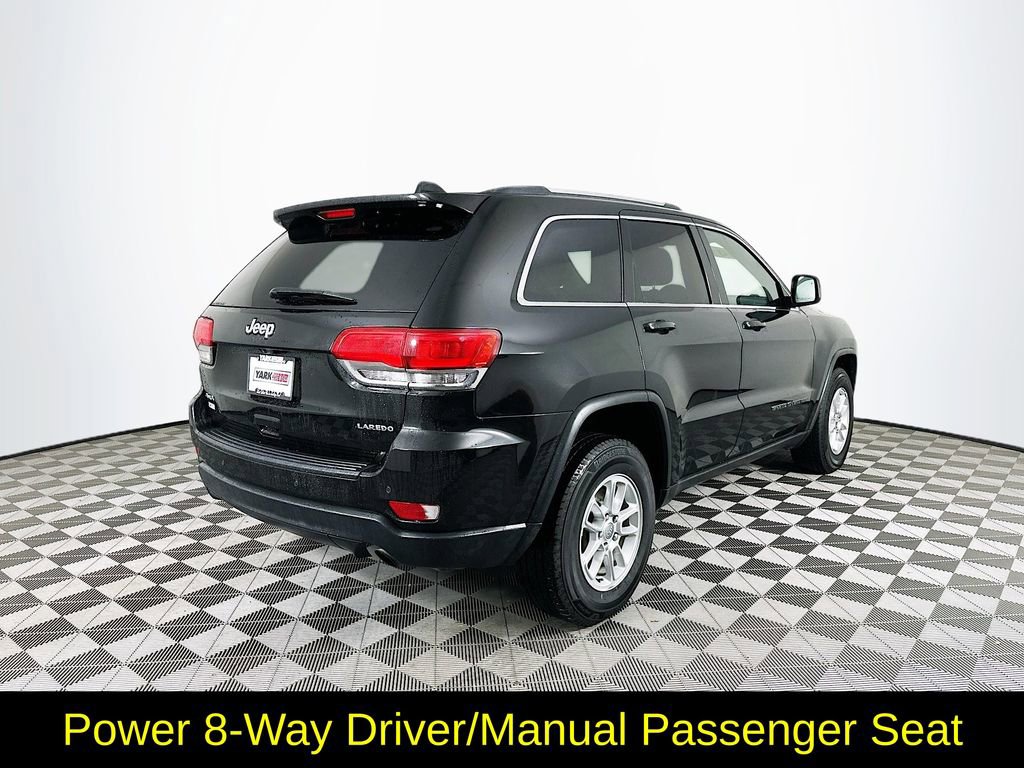 Used 2019 Jeep Grand Cherokee Laredo image 10