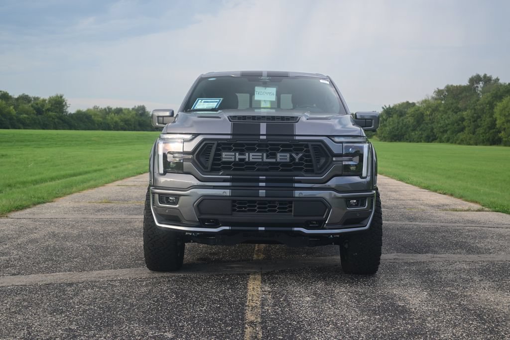 New 2026 Ford F150 Lariat w/ Equipment Group 501A Mid AWD/4WD image 3