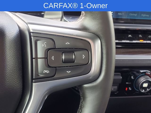 Certified 2025 Chevrolet Silverado 1500 RST w/ All Star Edition Plus image 19