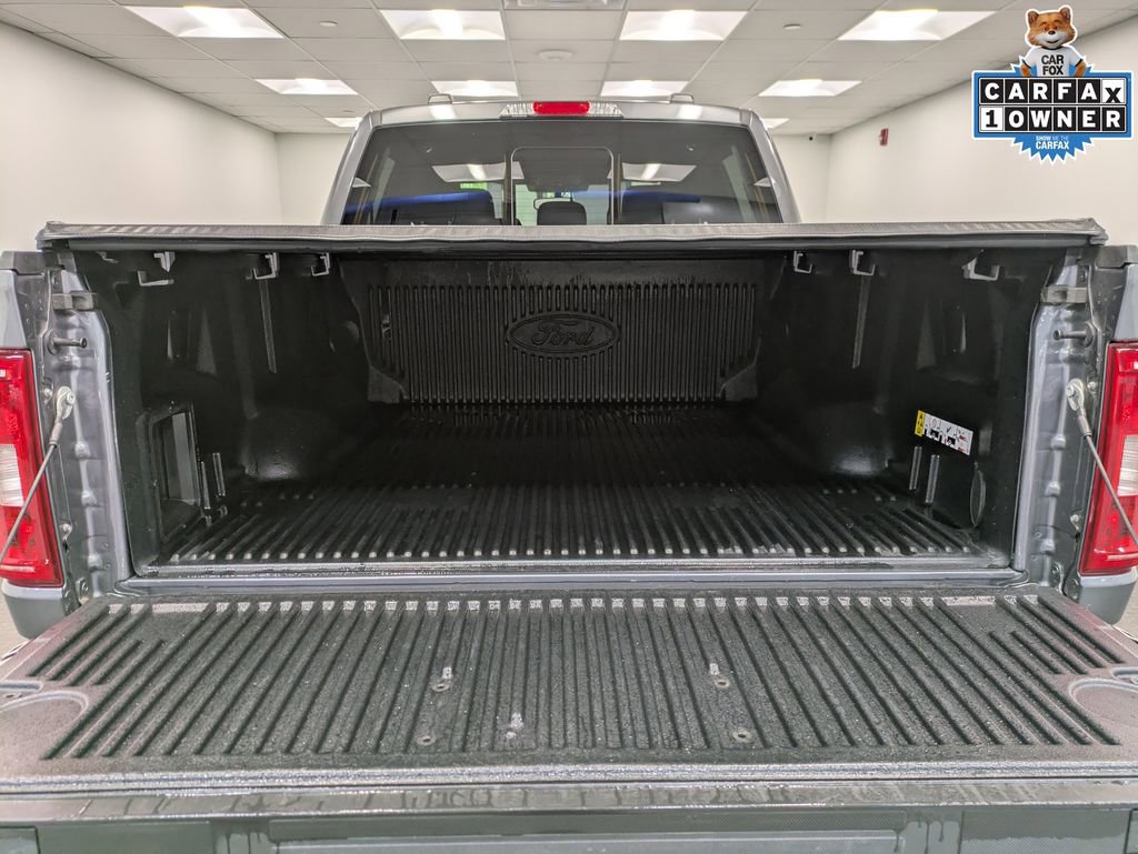 Used 2023 Ford F150 XLT w/ Equipment Group 302A High AWD/4WD image 25