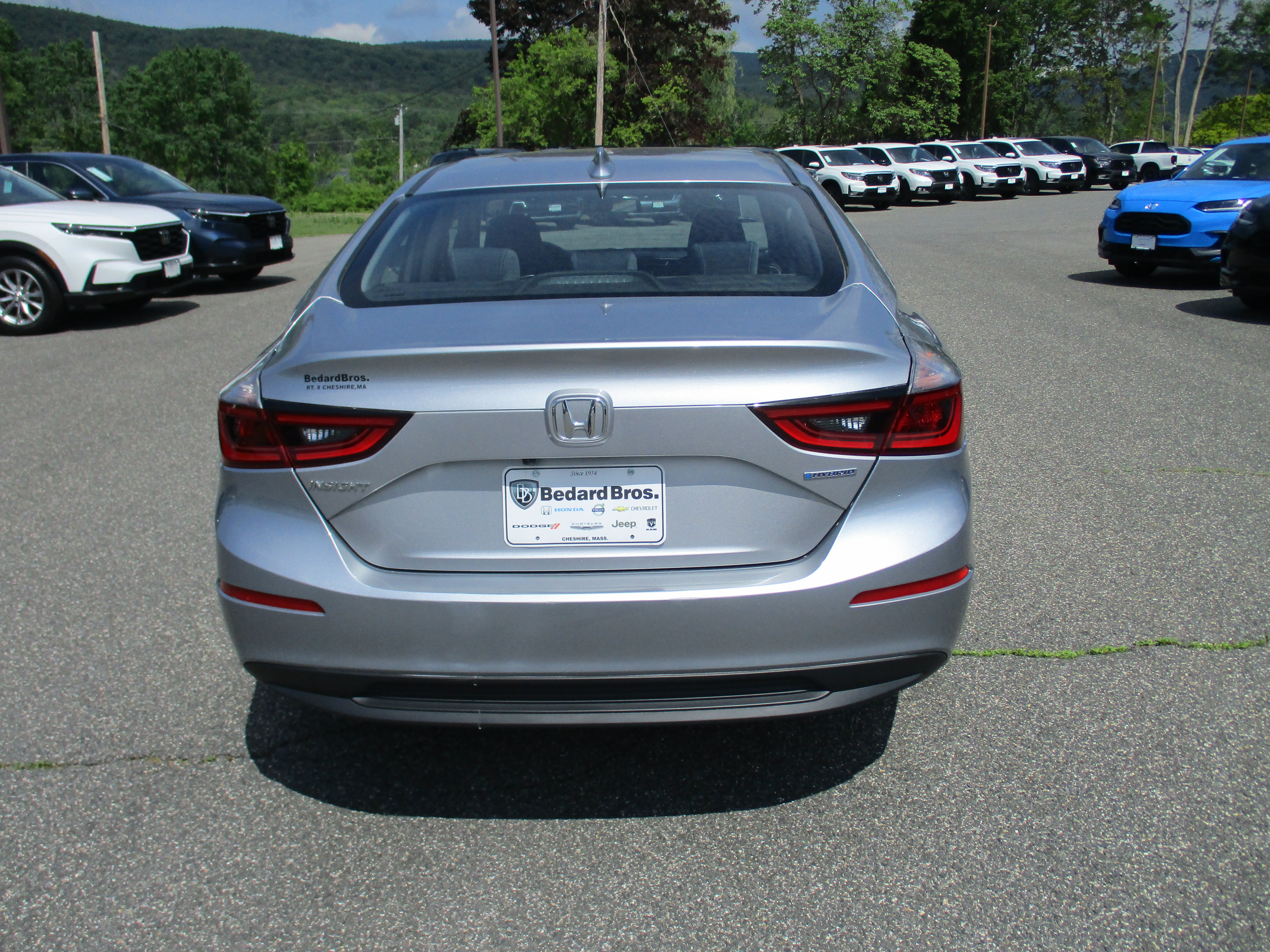 Certified 2019 Honda Insight EX image 6