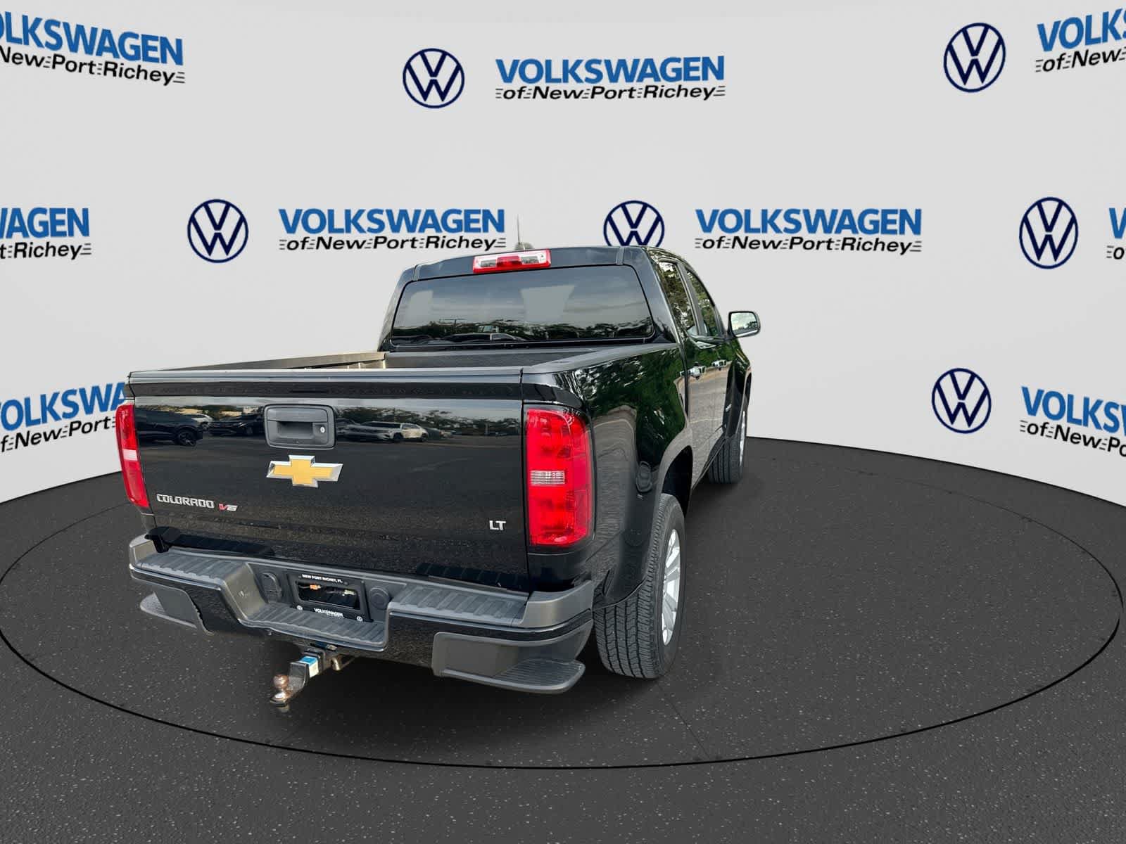 Used 2020 Chevrolet Colorado LT RWD image 14