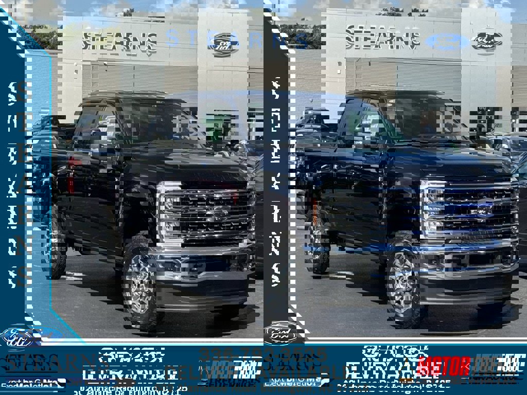 New 2026 Ford F250 Lariat w/ FX4 Off-Road Package image 1