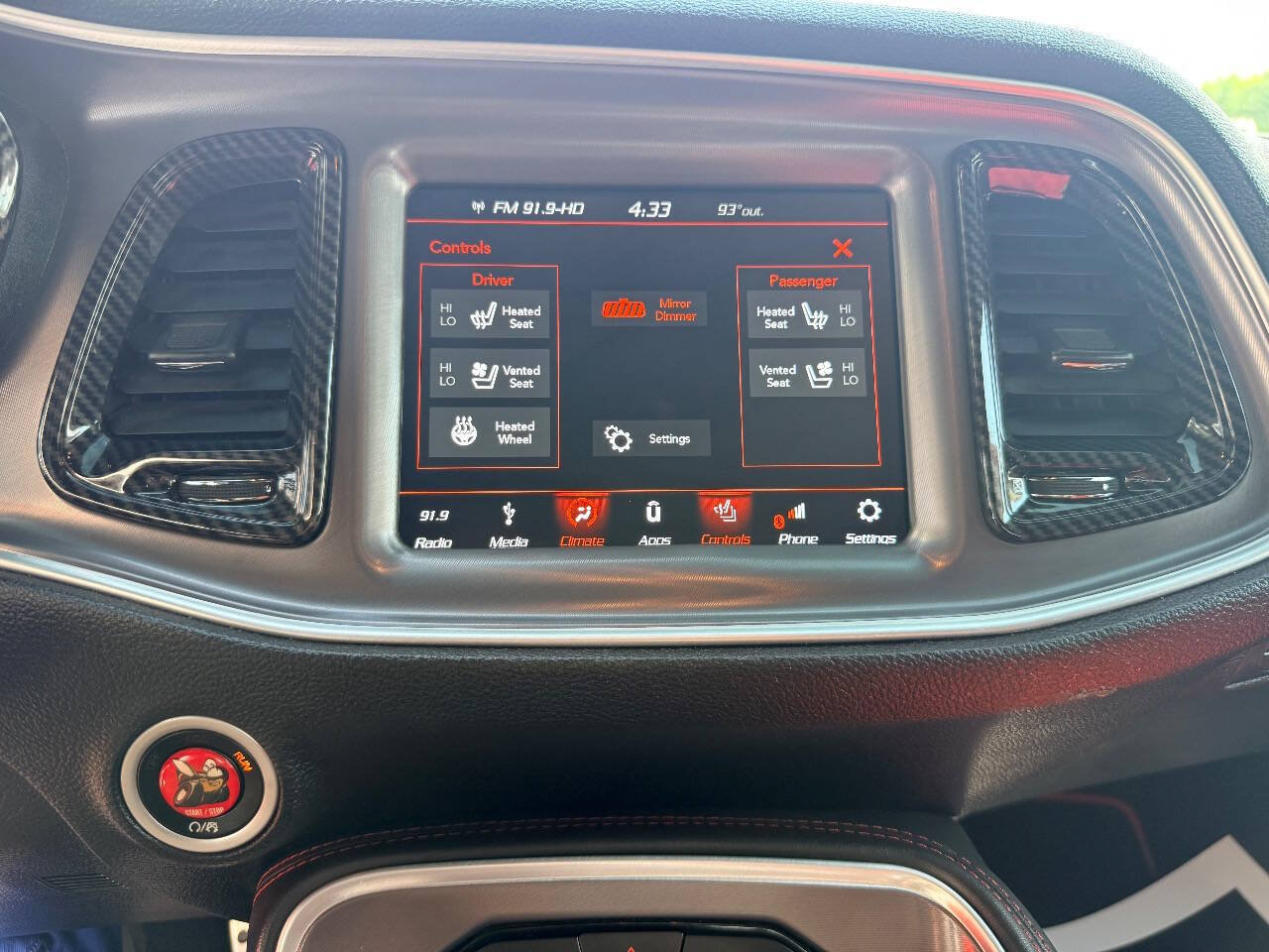 Used 2019 Dodge Challenger R/T Scat Pack RWD image 26