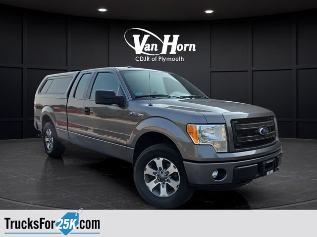 Used 2013 Ford F150 STX w/ Mid Equipment Group