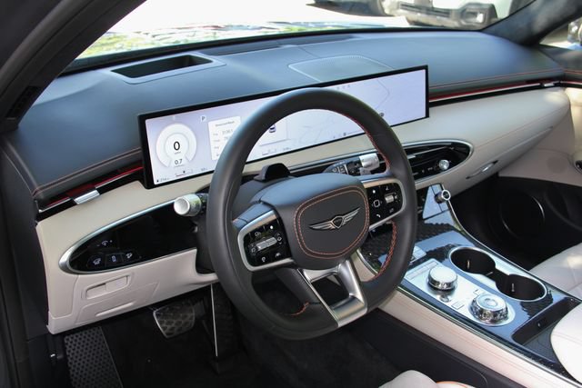 Used 2026 Genesis GV70 3.5T Sport Prestige AWD/4WD image 23