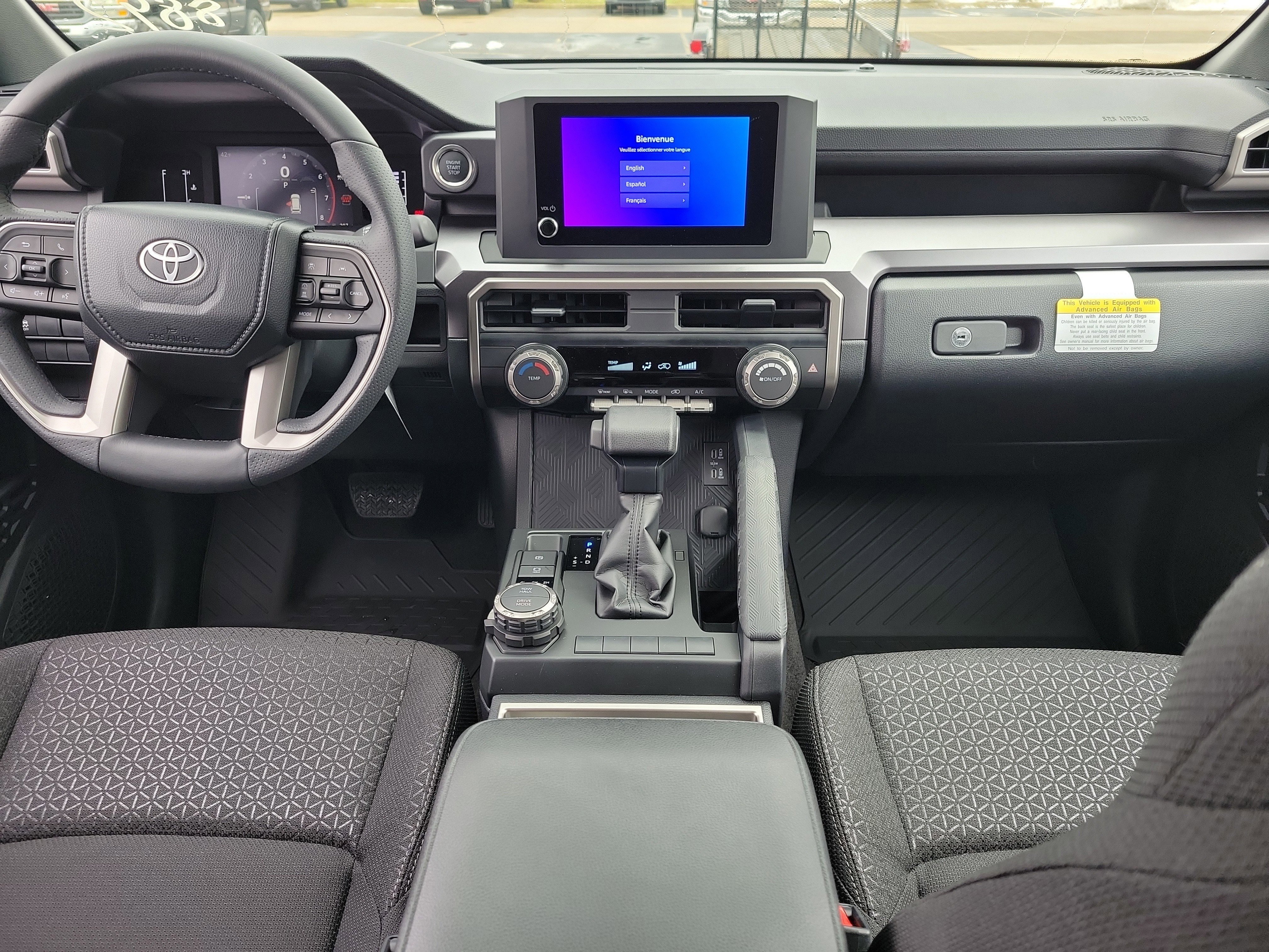 New 2025 Toyota 4Runner SR5 image 9