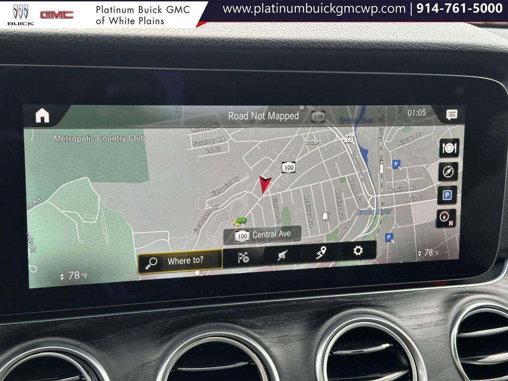 Used 2023 Mercedes-Benz E 350 4MATIC Sedan image 24