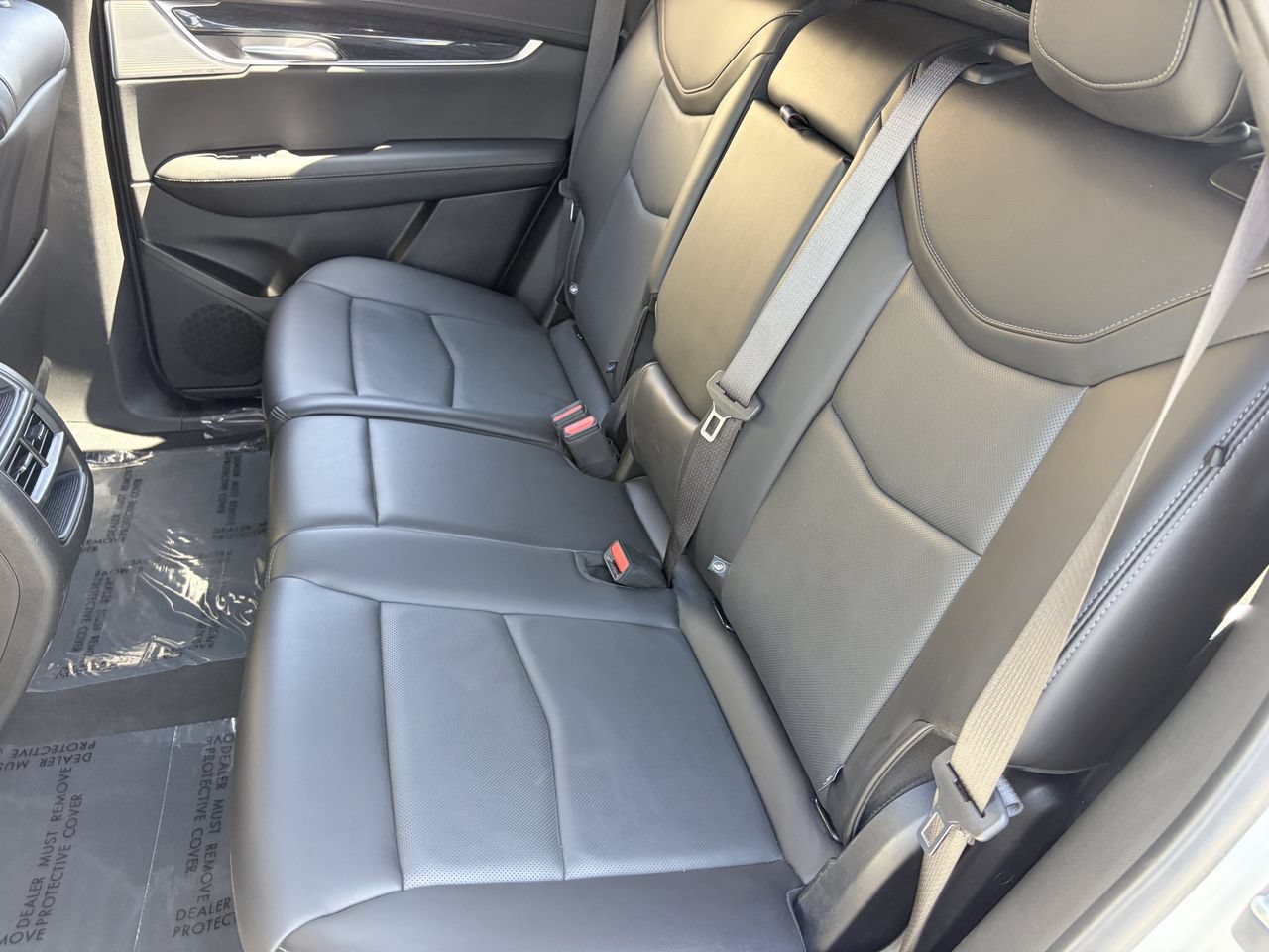 Certified 2024 Cadillac XT5 Premium Luxury FWD image 18
